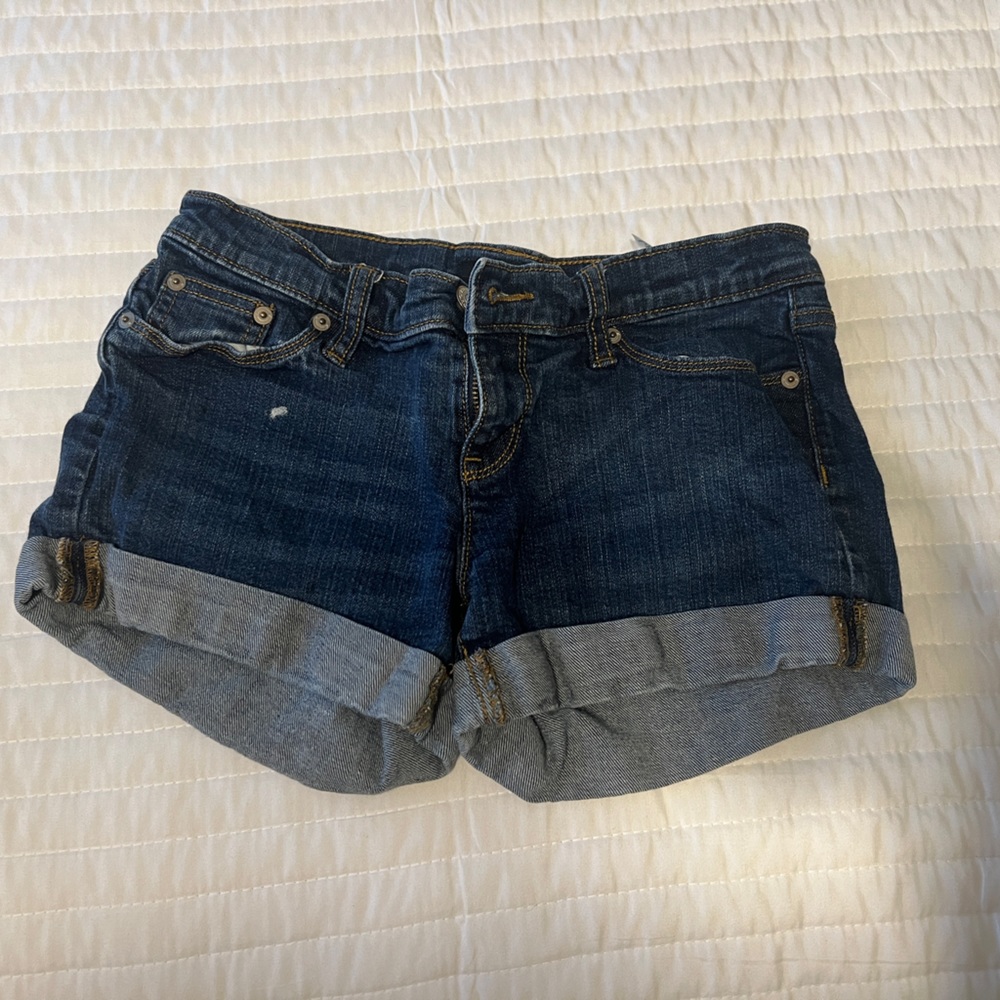 Banana Republic Jean Shorts